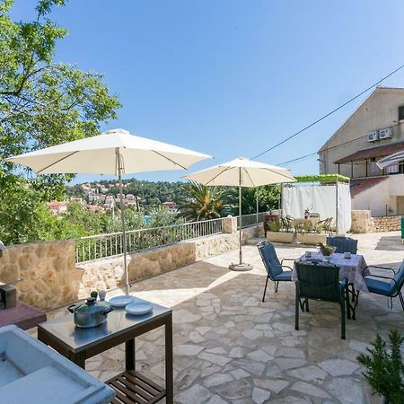 Villa Margarita Цавтат Экстерьер фото