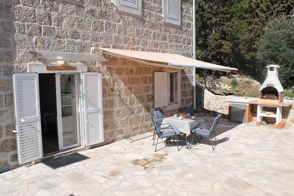 Villa Margarita Цавтат Экстерьер фото